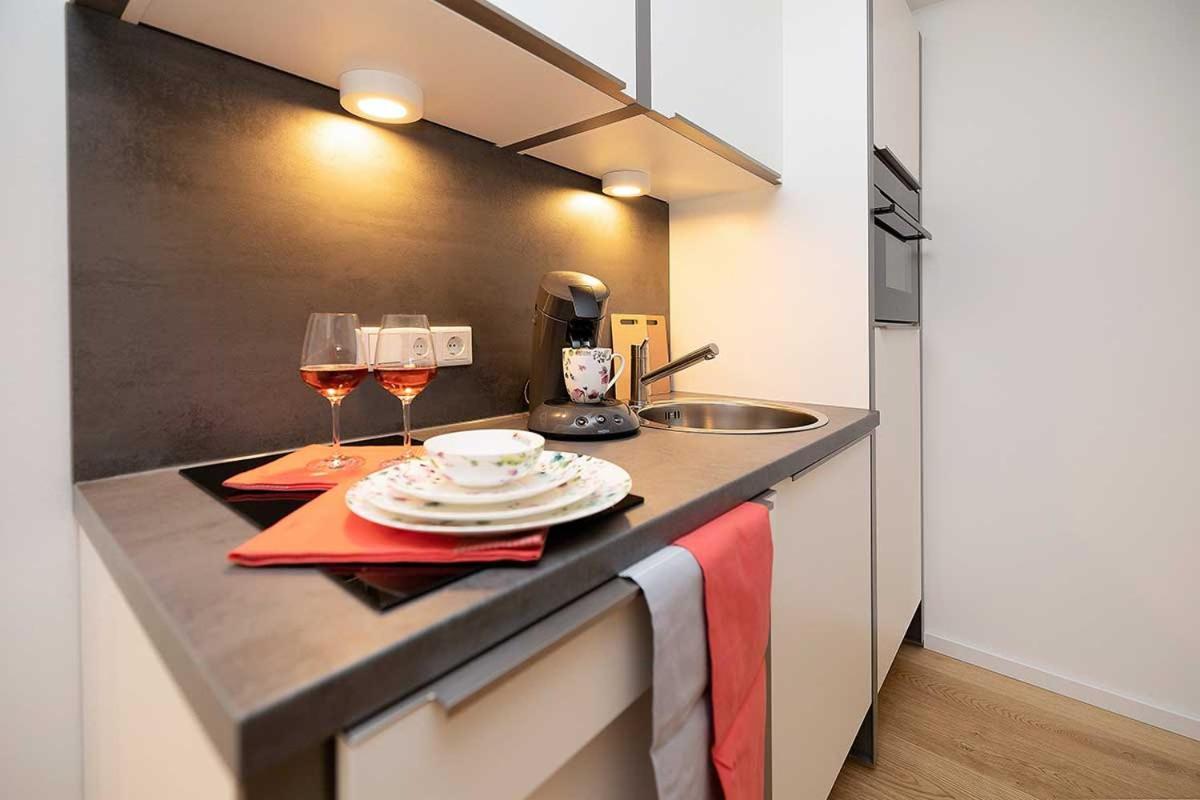 Artroom Boarding Apartment Bissendorf Eksteriør bilde