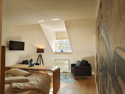 Artroom Boarding Apartment Bissendorf Eksteriør bilde