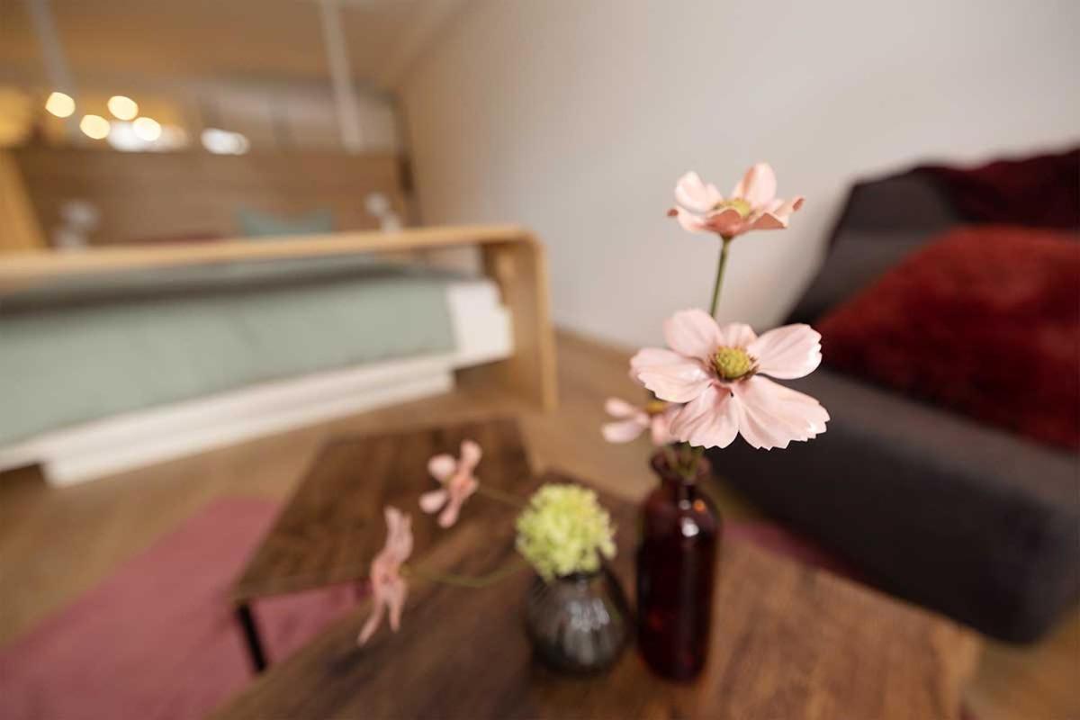 Artroom Boarding Apartment Bissendorf Eksteriør bilde