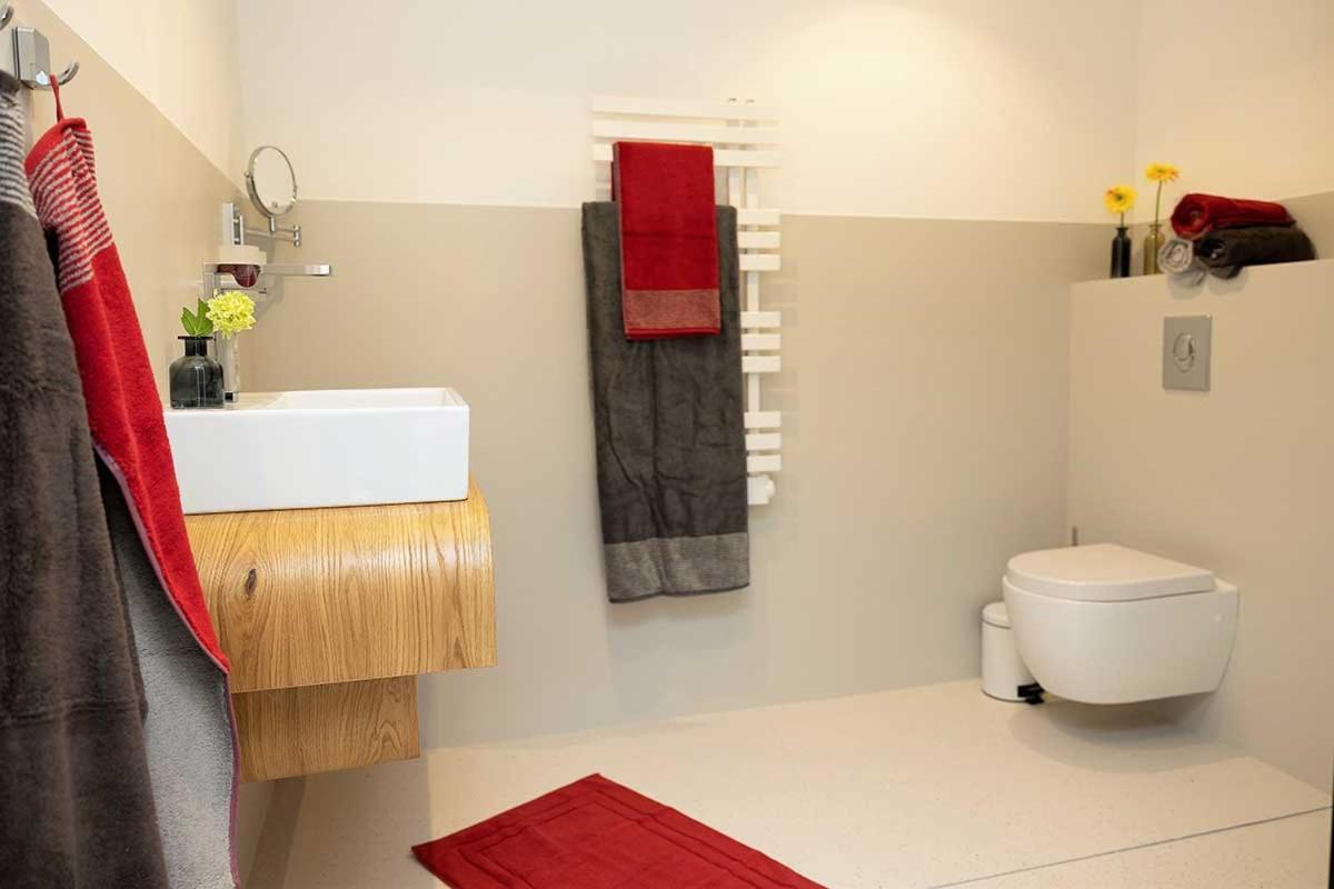 Artroom Boarding Apartment Bissendorf Eksteriør bilde