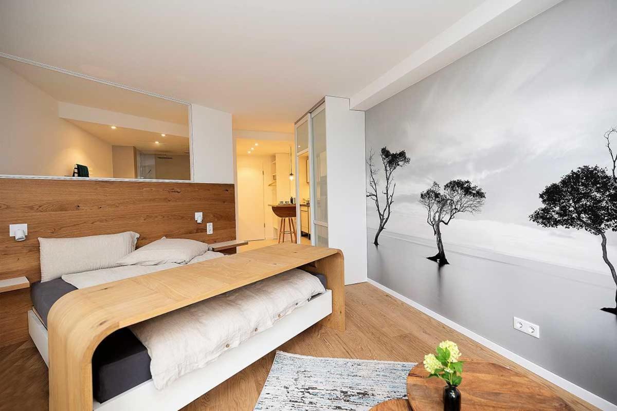 Artroom Boarding Apartment Bissendorf Eksteriør bilde