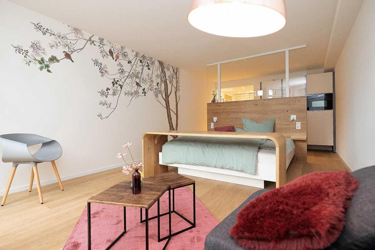 Artroom Boarding Apartment Bissendorf Eksteriør bilde