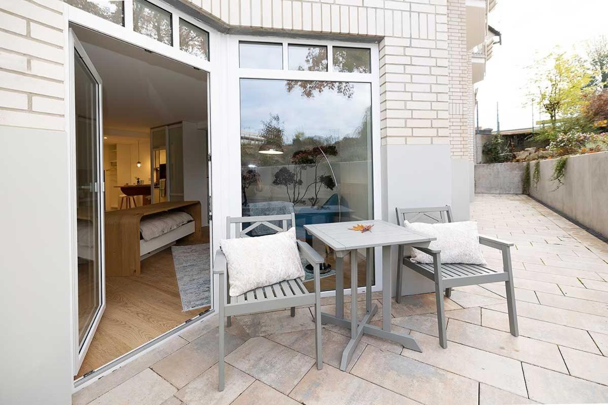 Artroom Boarding Apartment Bissendorf Eksteriør bilde