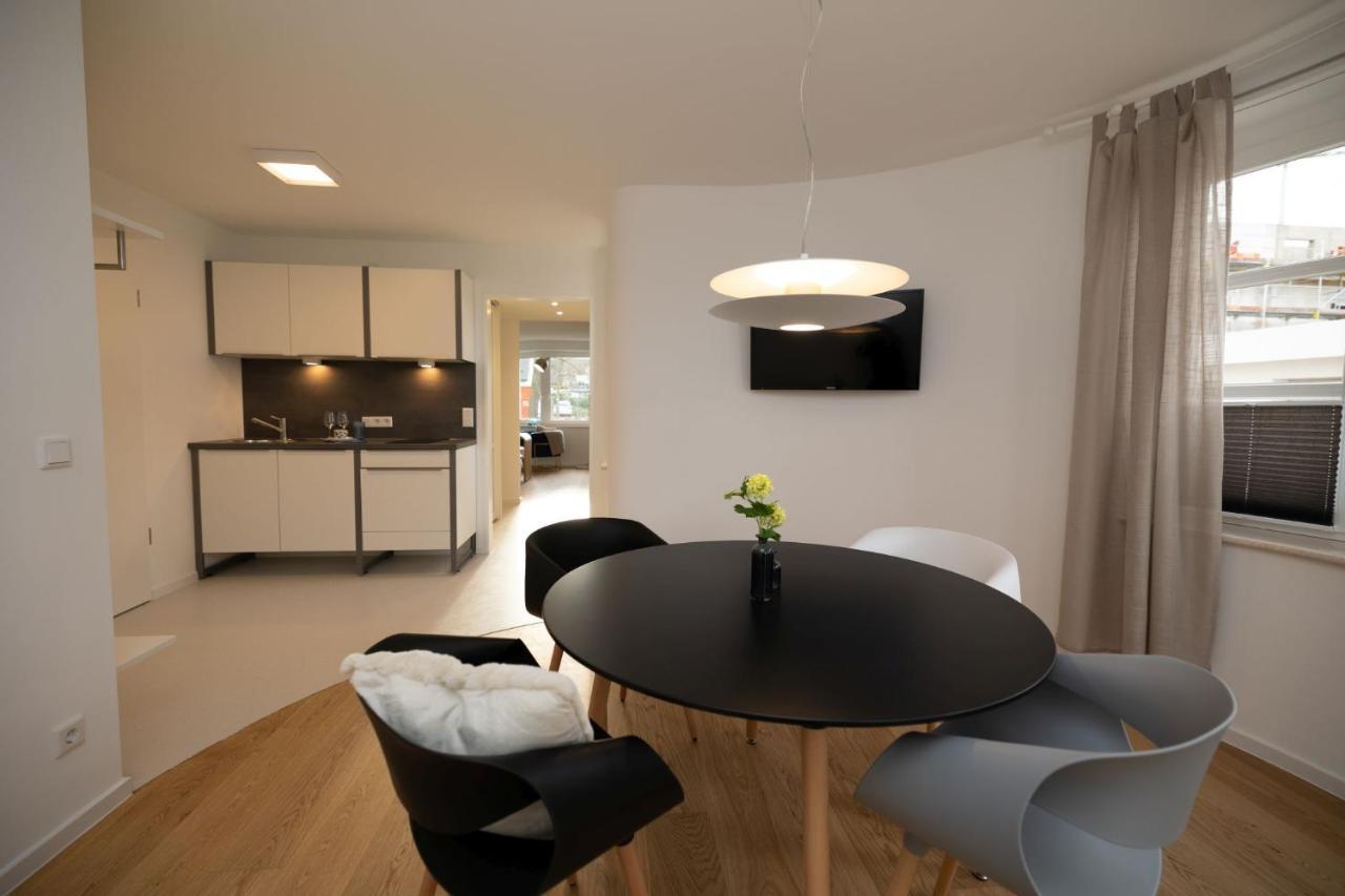 Artroom Boarding Apartment Bissendorf Eksteriør bilde