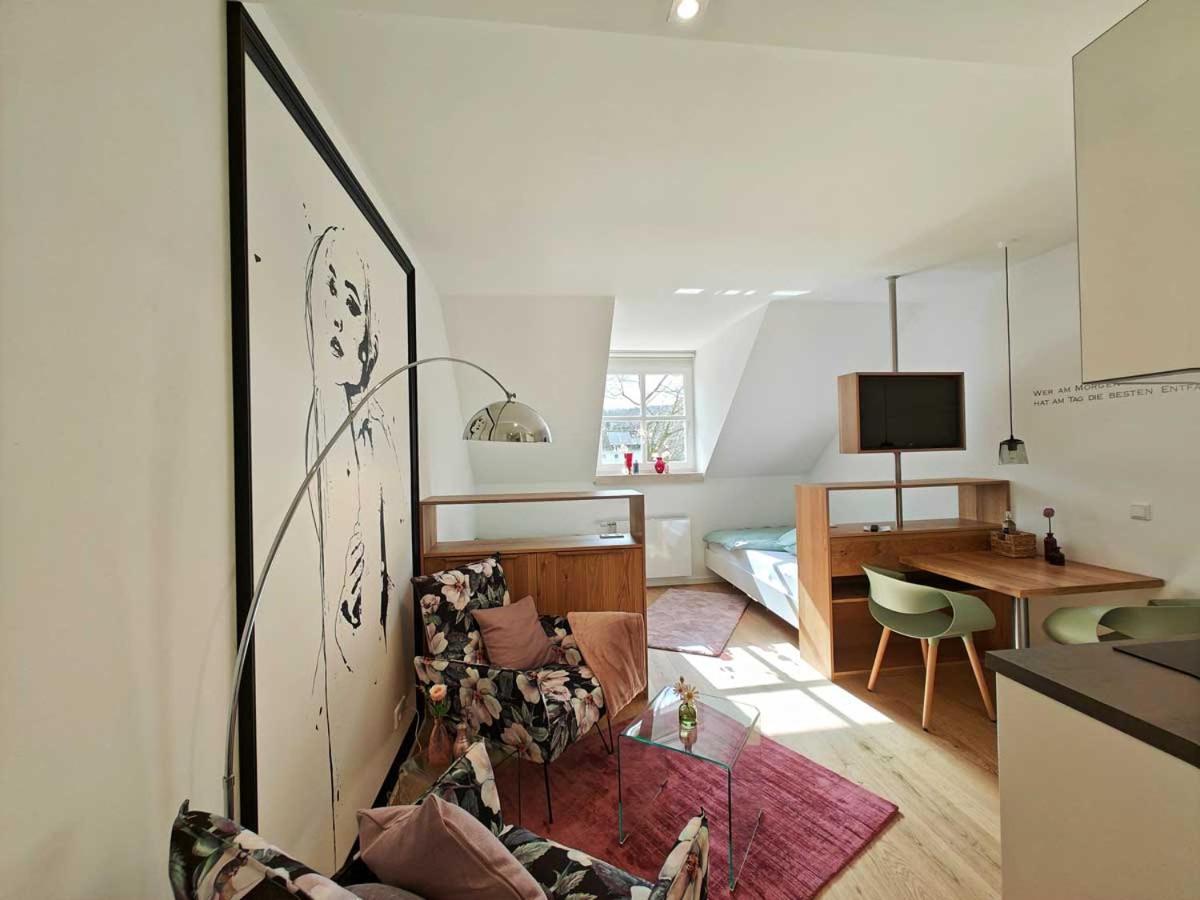 Artroom Boarding Apartment Bissendorf Eksteriør bilde