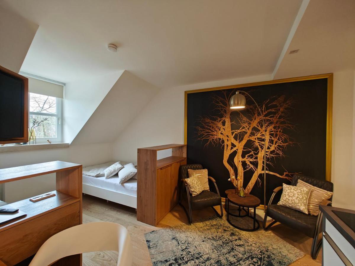 Artroom Boarding Apartment Bissendorf Eksteriør bilde