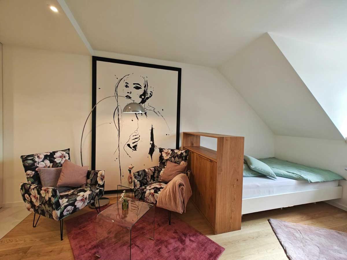 Artroom Boarding Apartment Bissendorf Eksteriør bilde