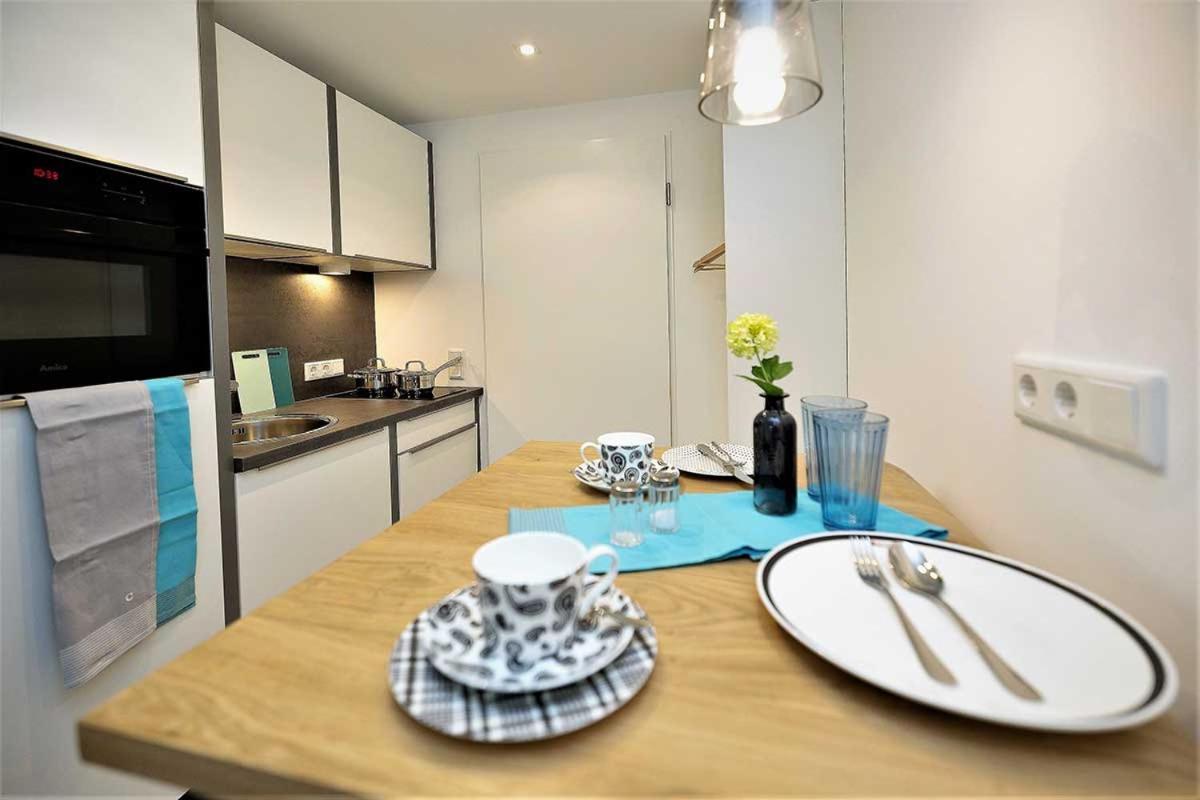 Artroom Boarding Apartment Bissendorf Eksteriør bilde
